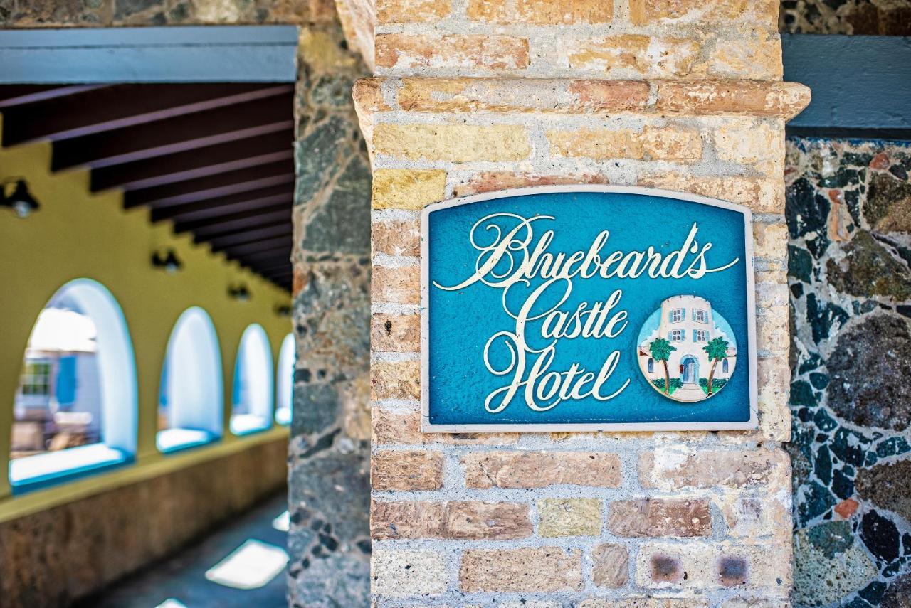 Hilltop Villas At Bluebeard'S Castle 샬롯아말리에 외부 사진